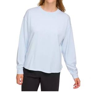 Calvin Klein Performance Women’s Long Sleeve Crewneck T-Shirt